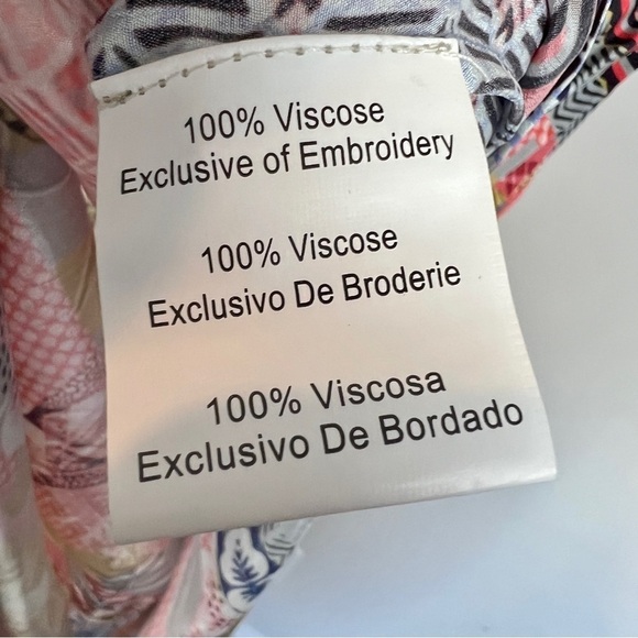 NEW Tomorrows Yesterday Maxi Dress size XS - Picture 7 of 11